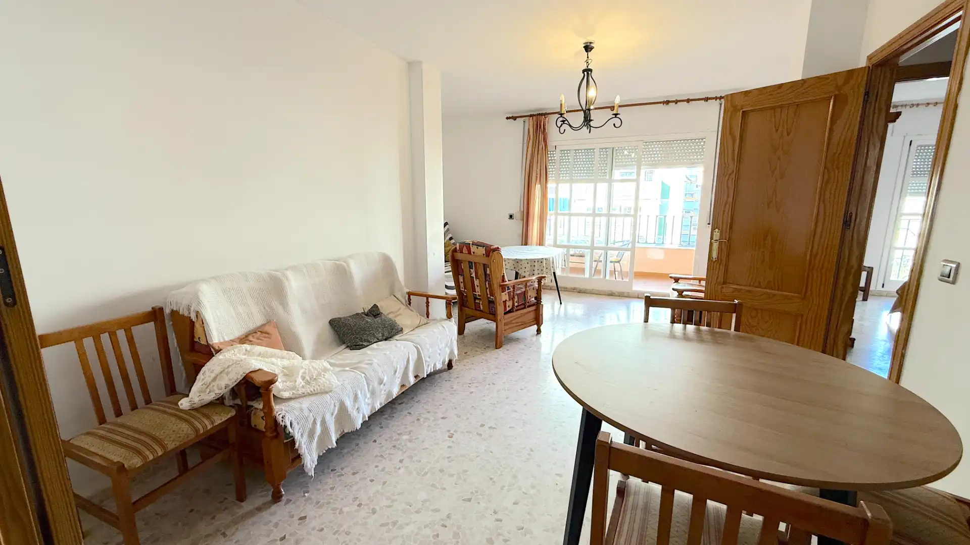 Flat with terrace to rent in Calle Infantes 31, imagen 10