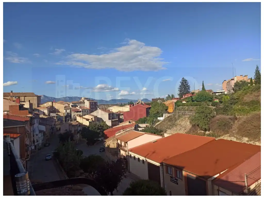 Exterior view of Houses for sale in Cenicero  with Balcony