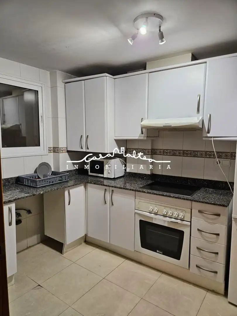 Cocina de Piso en venta en Altea con Aire acondicionado y Balcón
