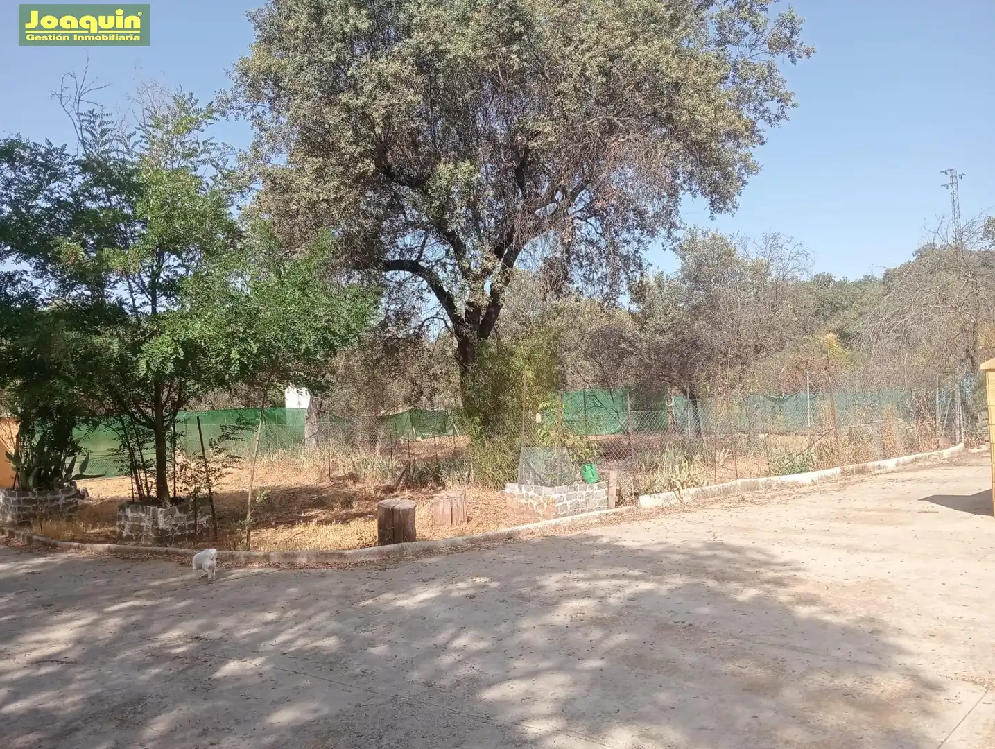 Finca rústica en venda en Villaharta