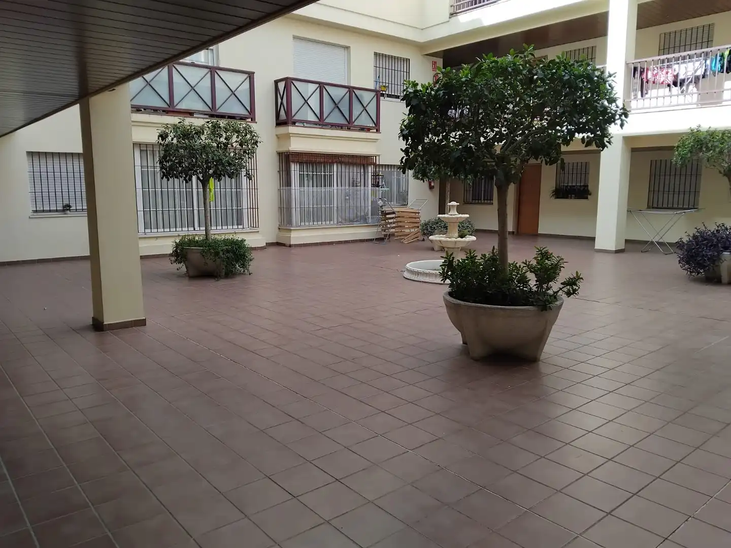 Terrassa de Pis en venda en Fuengirola amb Traster, Moblat i Alarma