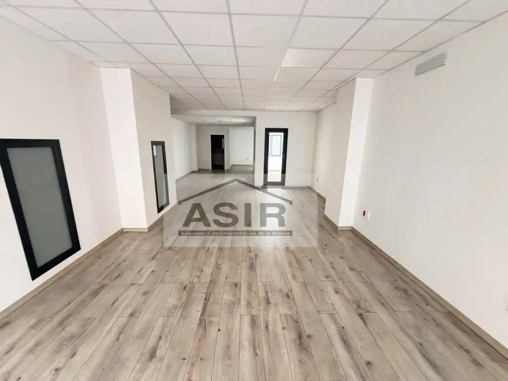 Oficina de alquiler en Alzira