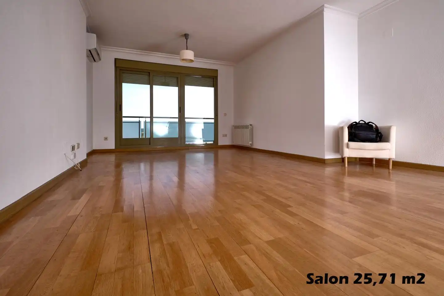 Sala de estar de Piso en venta en Rivas-Vaciamadrid con Aire acondicionado, Calefacción y Trastero