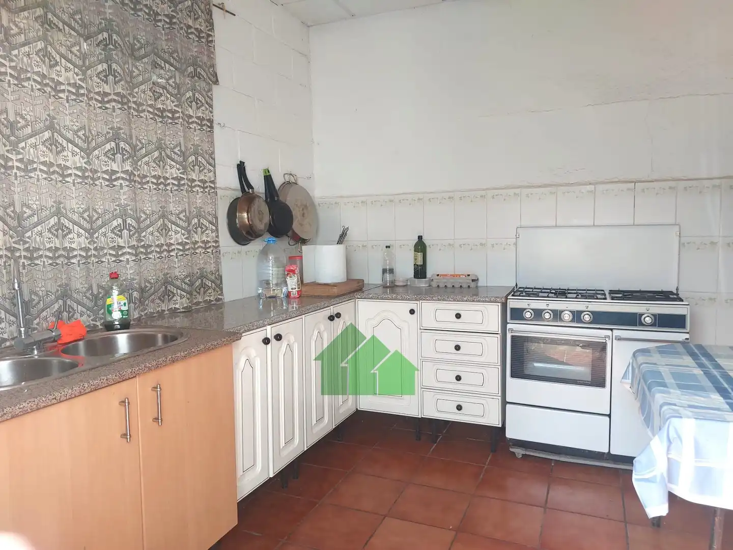 Küche von Haus oder Chalet zum Verkauf in Guadiana mit Klimaanlage, Abstellraum und Fernseher