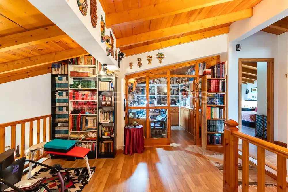 Casa o chalet en venta en Requena con Aire acondicionado, Calefacción y Jardín privado