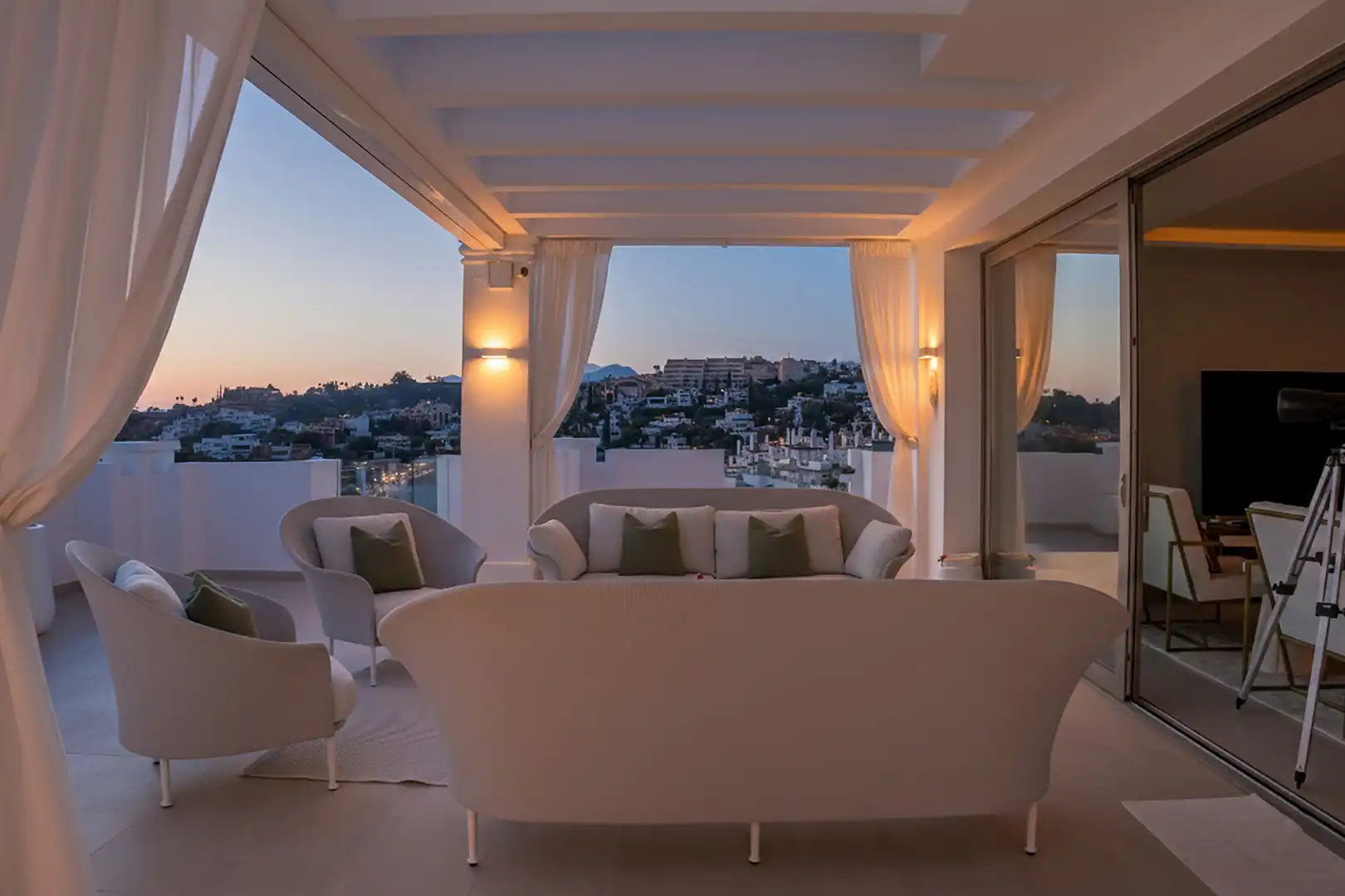 Apartament amb piscina en venda a Nueva Andalucía, imagen 4