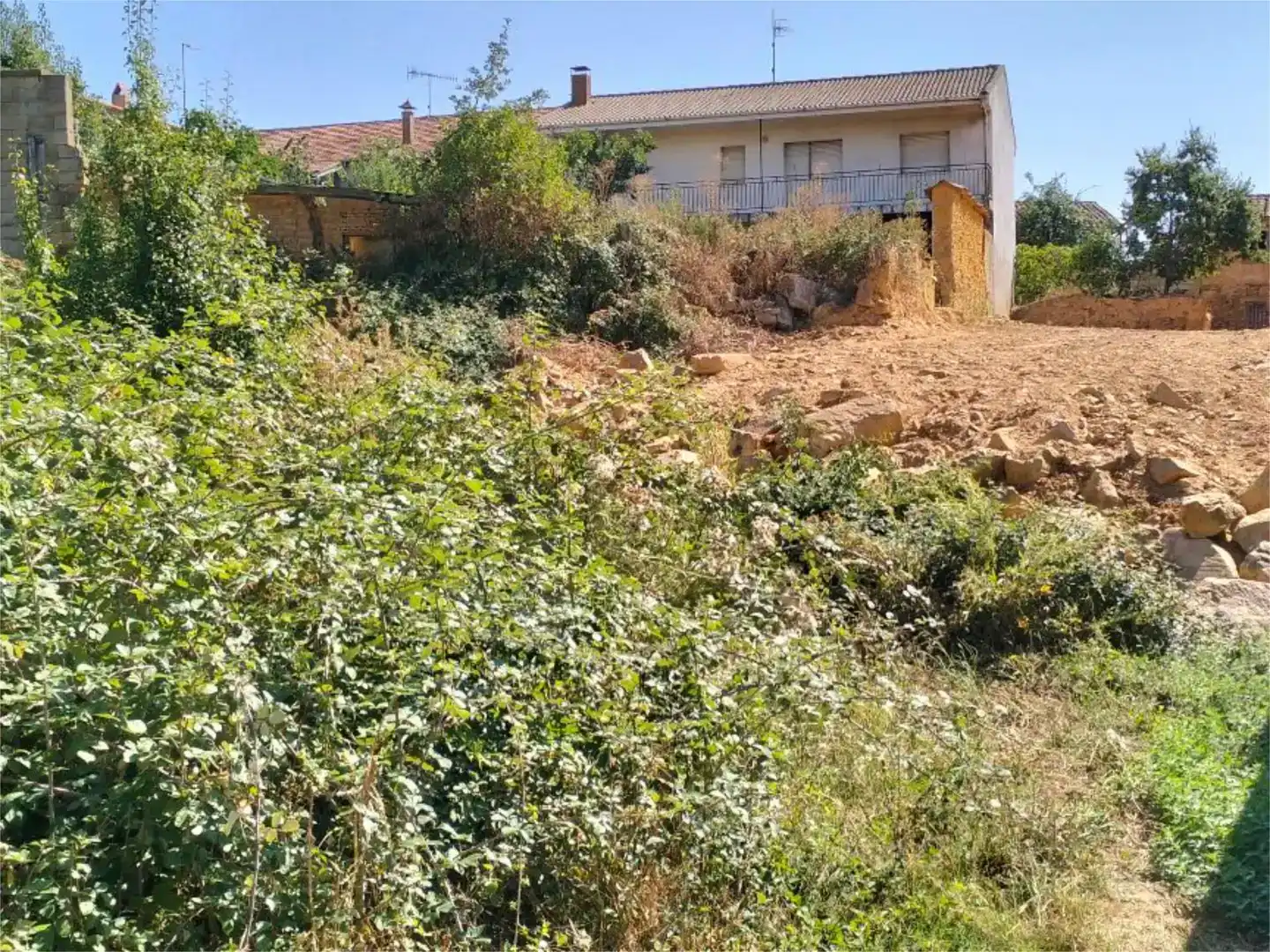 Terreno en venta en Ayoó de Vidriales