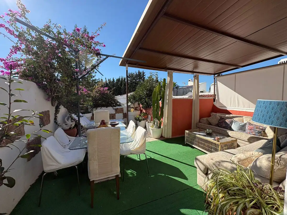 Adossat amb piscina en venda a Estepona - Estepona,Bel-Air,Avenida de Bel-Air, imagen 23