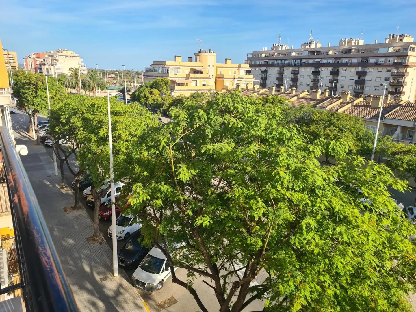 Exterior view of Flat for sale in Elche / Elx  with Air Conditioner, Heating and Terrace