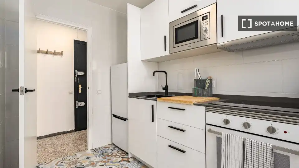 Habitación en Centre - Estació