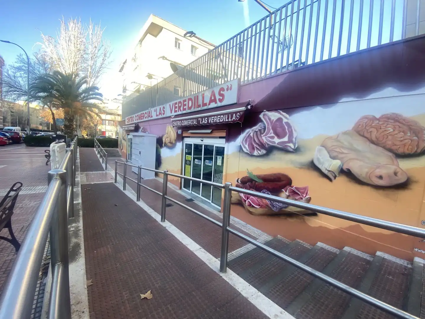 Commercial properties for rent in Torrejón de Ardoz  with Air Conditioner
