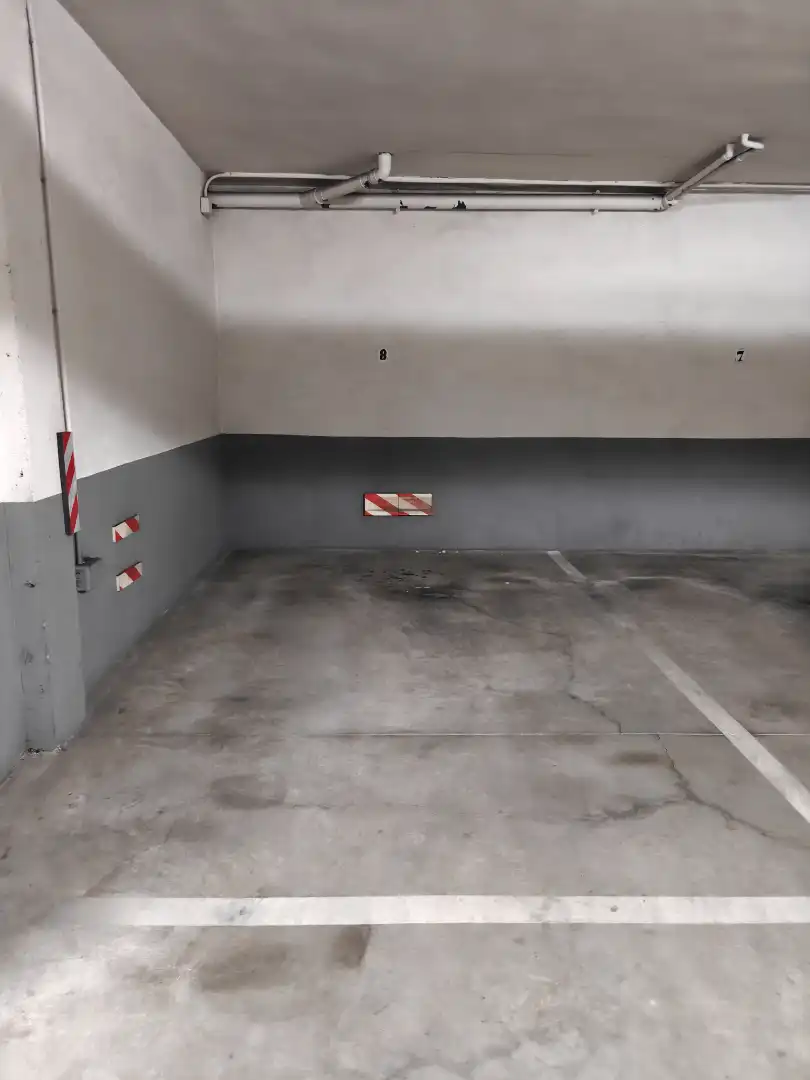 Parking de Piso en venta en Fuensalida con Aire acondicionado, Calefacción y Trastero