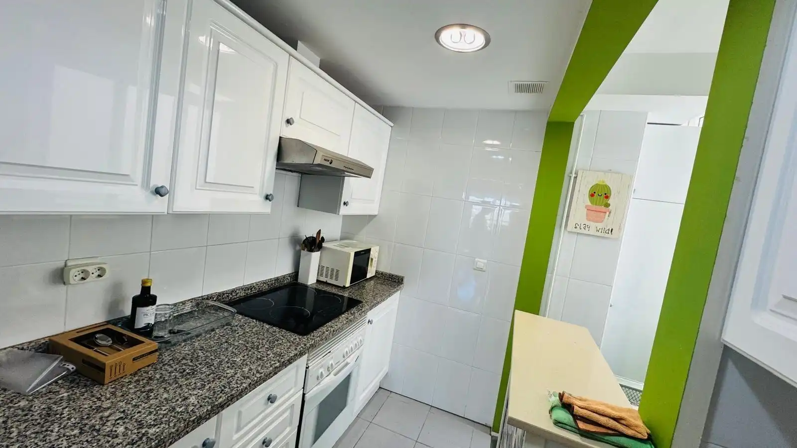 Flat with pool to rent in La Patacona, imagen 15