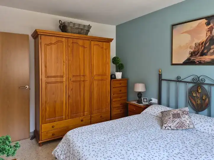 Habitación de Casa adosada en venta en Ripoll
