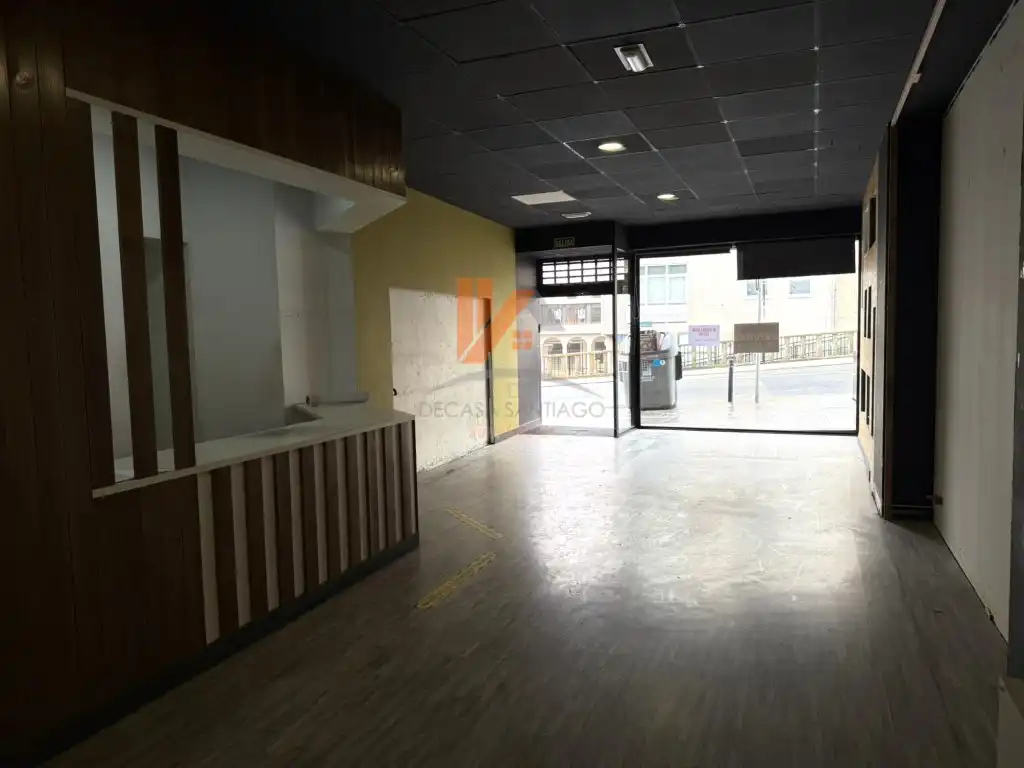 Local comercial de lloguer a Avenida Rosalia Castro 25, imagen 7