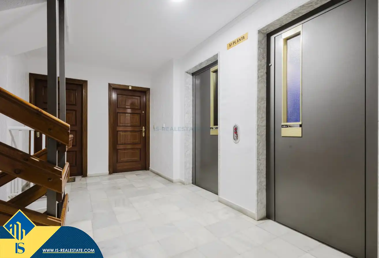Apartament amb piscina en venda a Playa del Acequión, Náufragos y Rocío del Mar, imagen 39