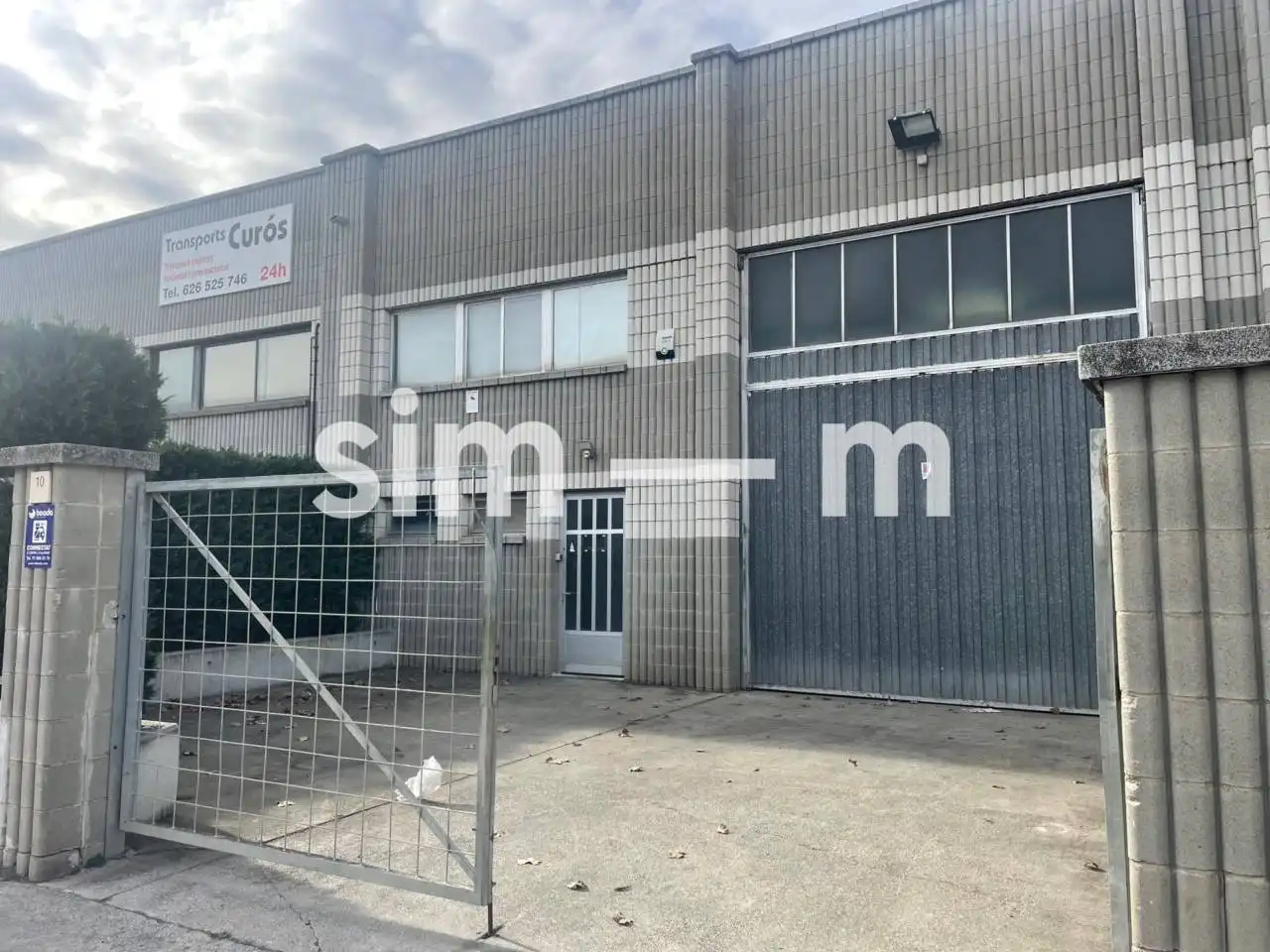 Nau industrial de lloguer a Calle Masies de Roda, imagen 2