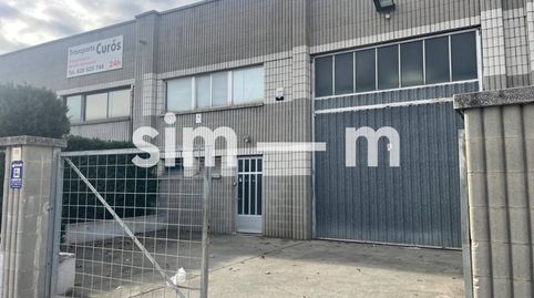 Foto 2 von Fabrikhallen zur Miete in Calle Masies de Roda, Caputxins - Ambulatori, Vic