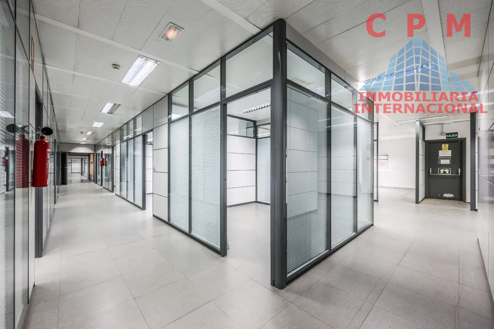 Office for rent in Arroyo de la Vega