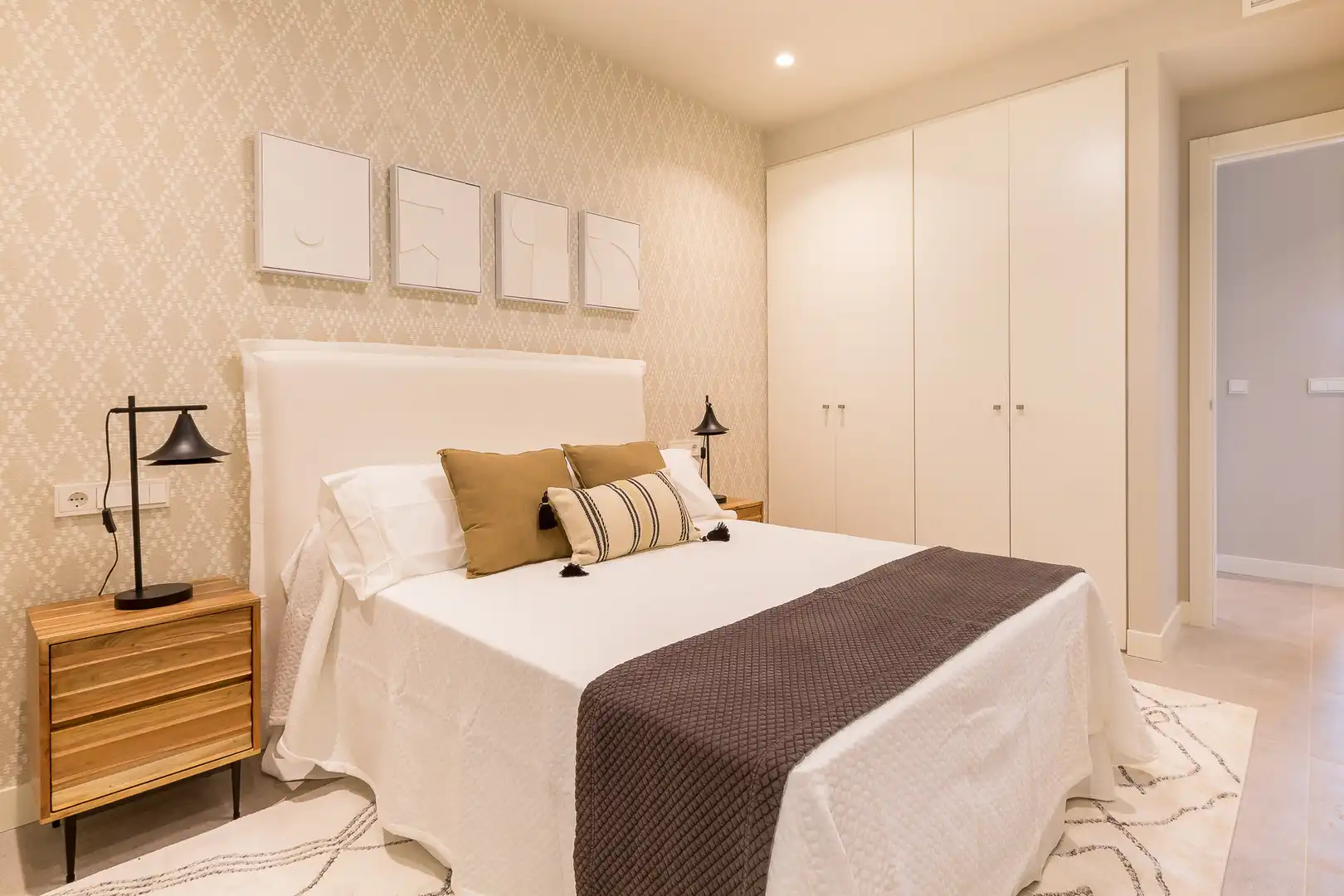 Apartament amb piscina en venda a Estepona Pueblo, imagen 20