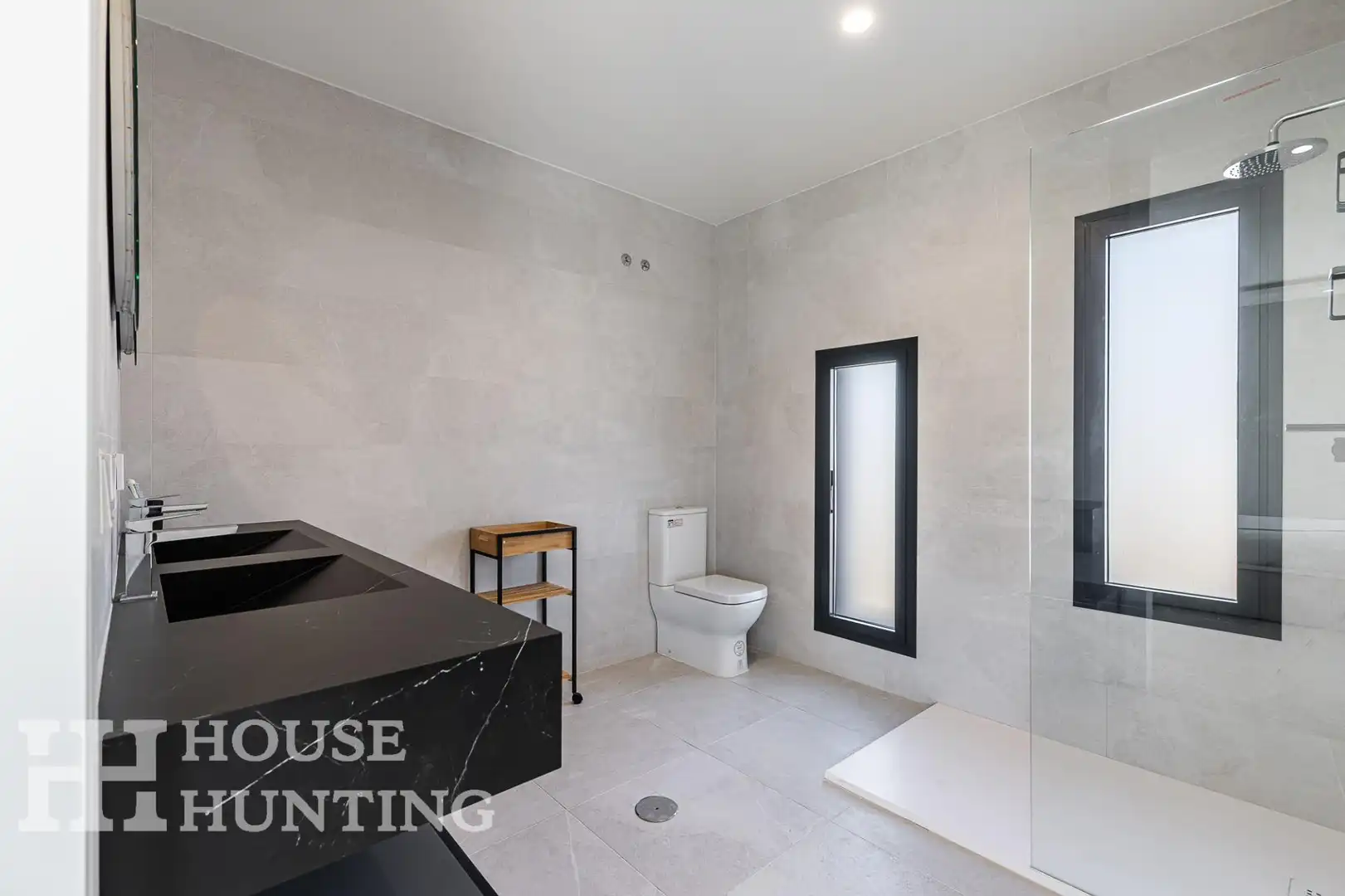Baño de Casa o chalet en venta en Galapagar con Calefacción