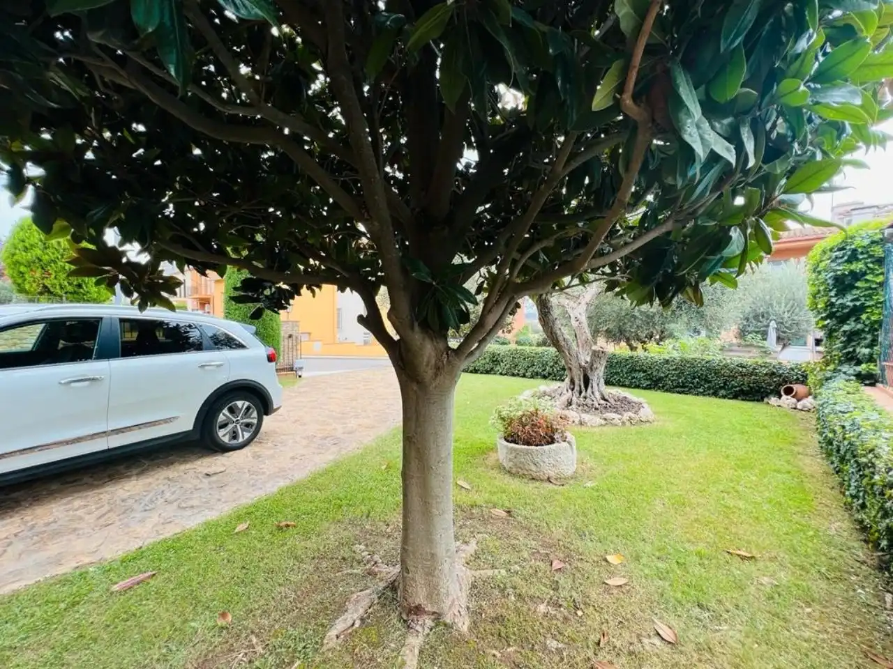 Casa aparellada amb terrassa en venda a Carretera de Cruïlles 31, imagen 7
