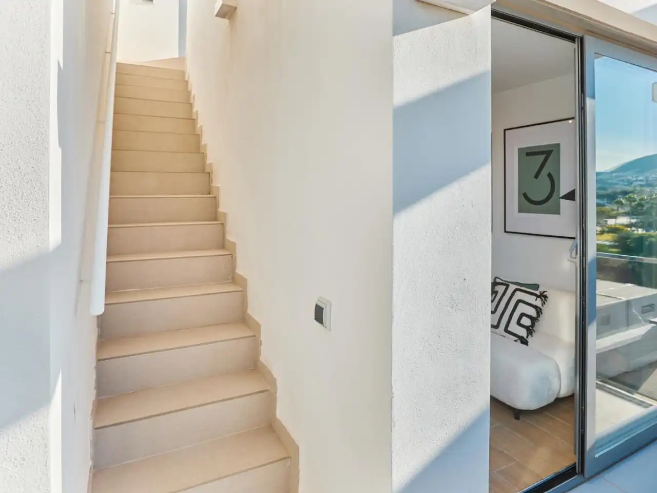 Ático en venta en Dénia con Aire acondicionado, Calefacción y Terraza