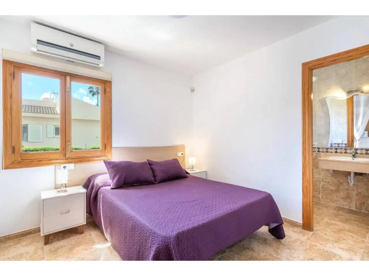Dormitori de Casa o xalet en venda en Alcúdia