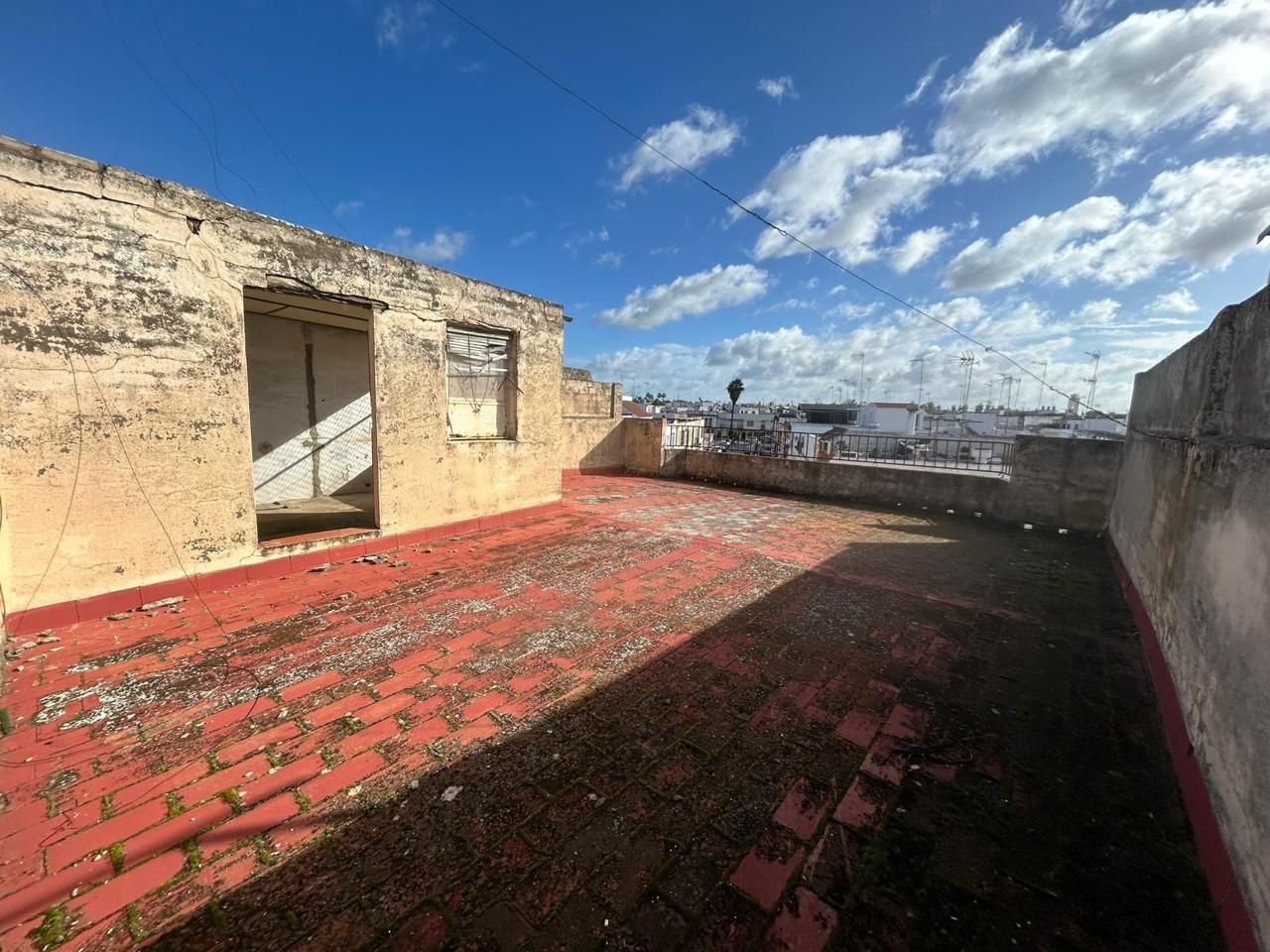 Terrassa de Casa o xalet en venda en Utrera