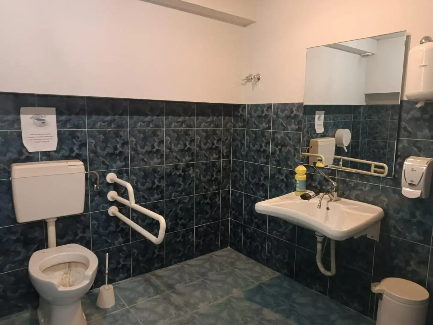 Oficina amb ascensor de lloguer a Bagatza - San Vicente, imagen 40