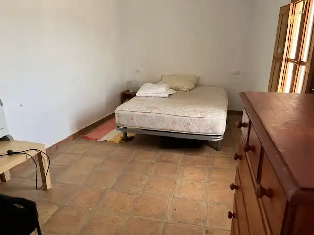 Habitación de Finca rústica en venta en Vejer de la Frontera con Terraza, Amueblado y Balcón