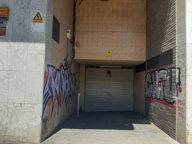 Garaje en Venta en Carrer de Costa i Cuxart, 27 en Vilapicina i la Torre Llobeta