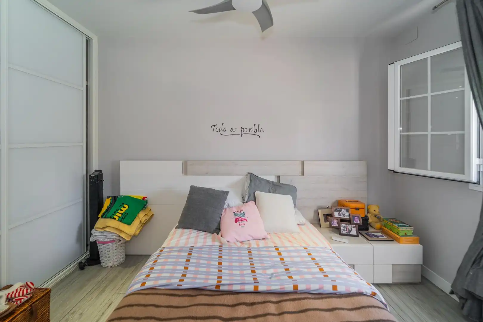 Habitación de Casa o chalet en venta en Olías del Rey con Aire acondicionado, Calefacción y Jardín privado