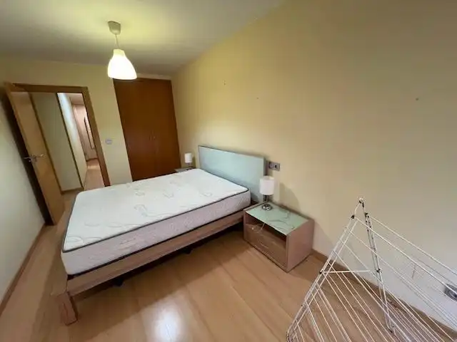 Habitación de Apartamento de alquiler en Murcia con Aire acondicionado, Calefacción y Amueblado