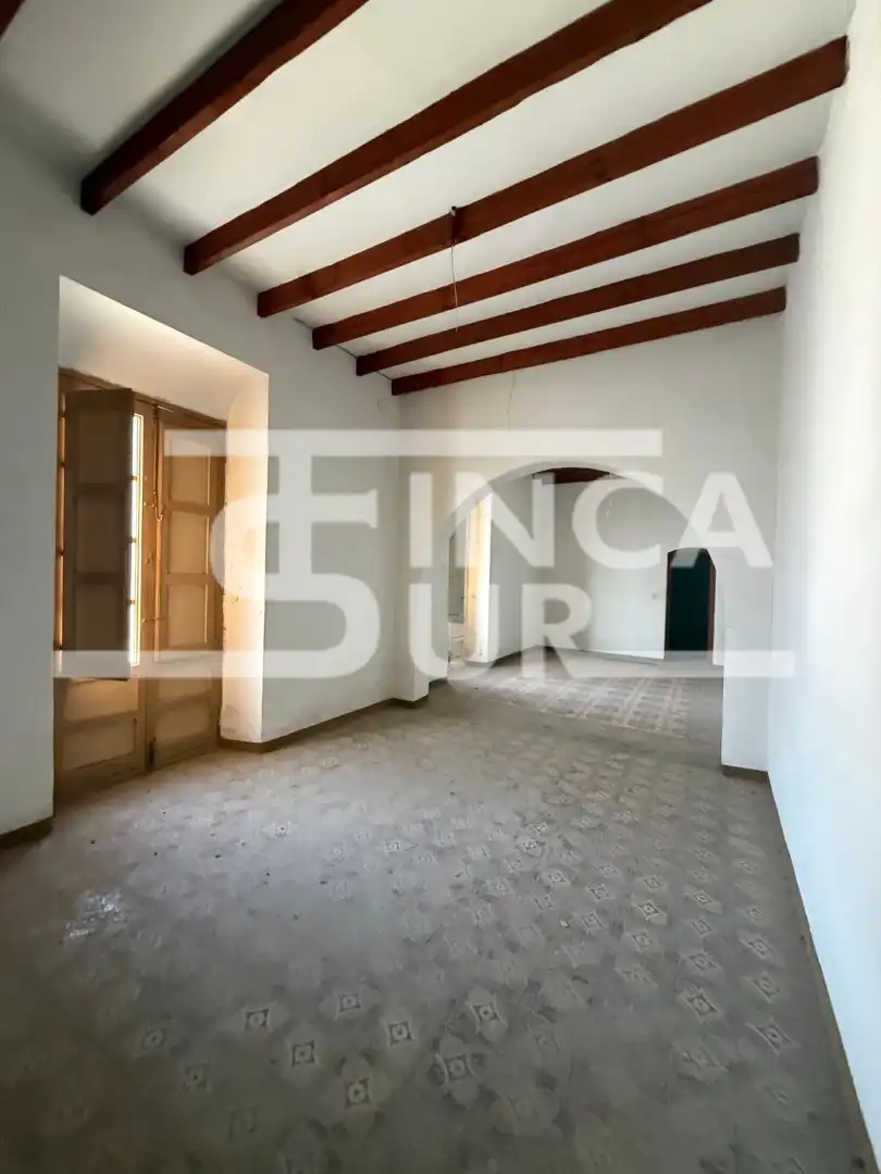 Casa rústica amb terrassa en venda a Calle Carolinas, imagen 7