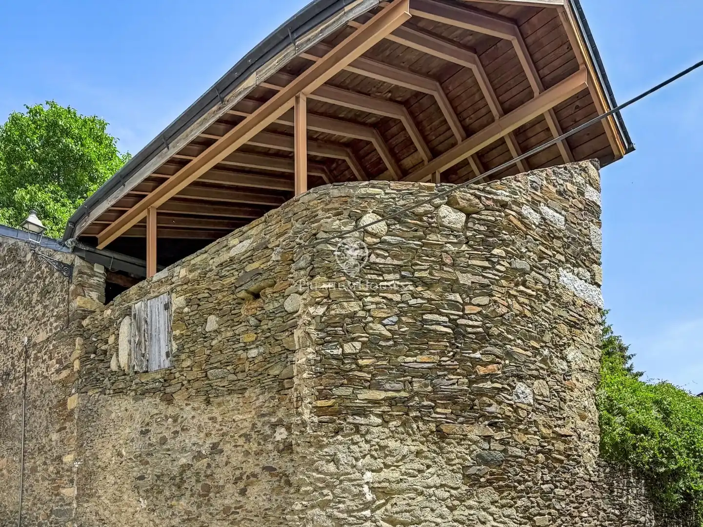 Vista exterior de Finca rústica en venta en Guils de Cerdanya con Calefacción, Jardín privado y Trastero