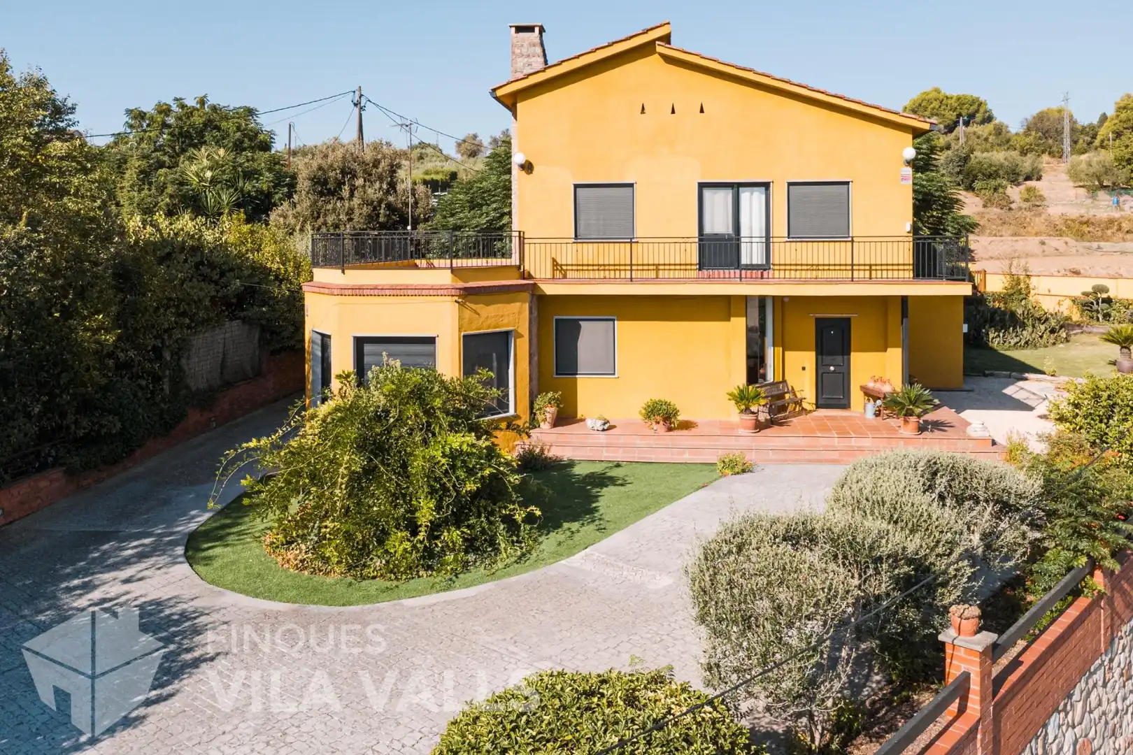 Villa con piscina in vendita a c del pardal