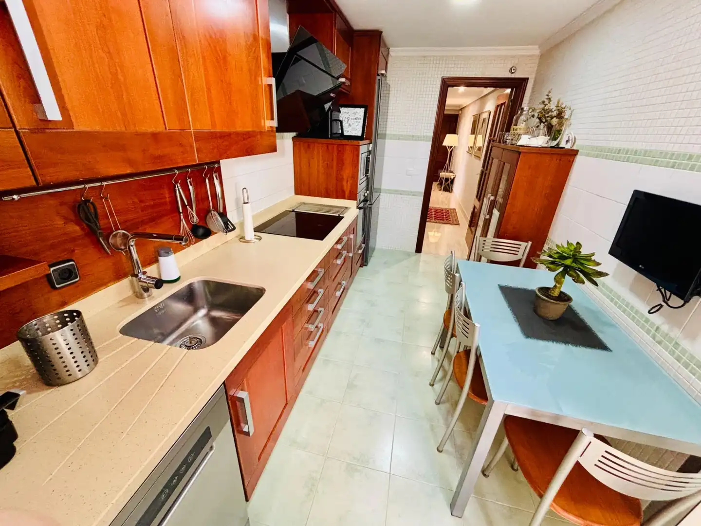 Cocina de Planta baja en venta en Centro