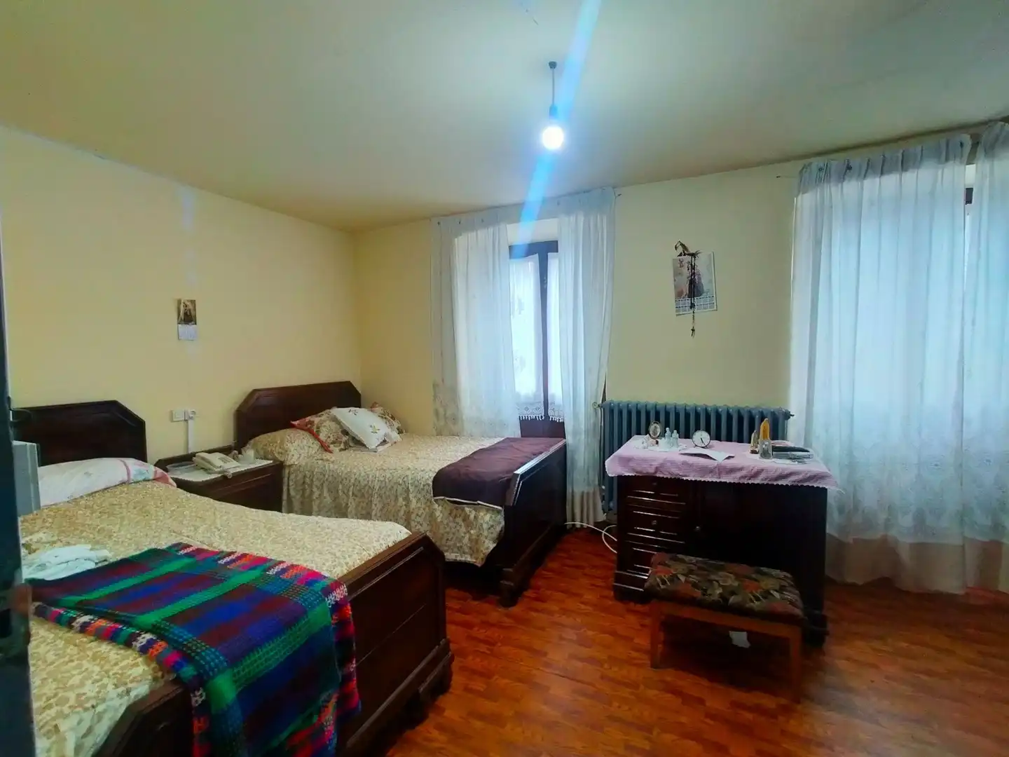 Habitación de Finca rústica en venta en Pravia con Calefacción, Jardín privado y Trastero