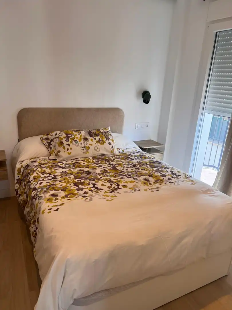 Bedroom of Apartments for rent in Ronda  with Furnished