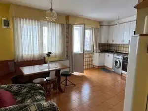 Kitchen of Flat for sale in San Mamés de Burgos  with Heating, Parquet flooring and Terrace