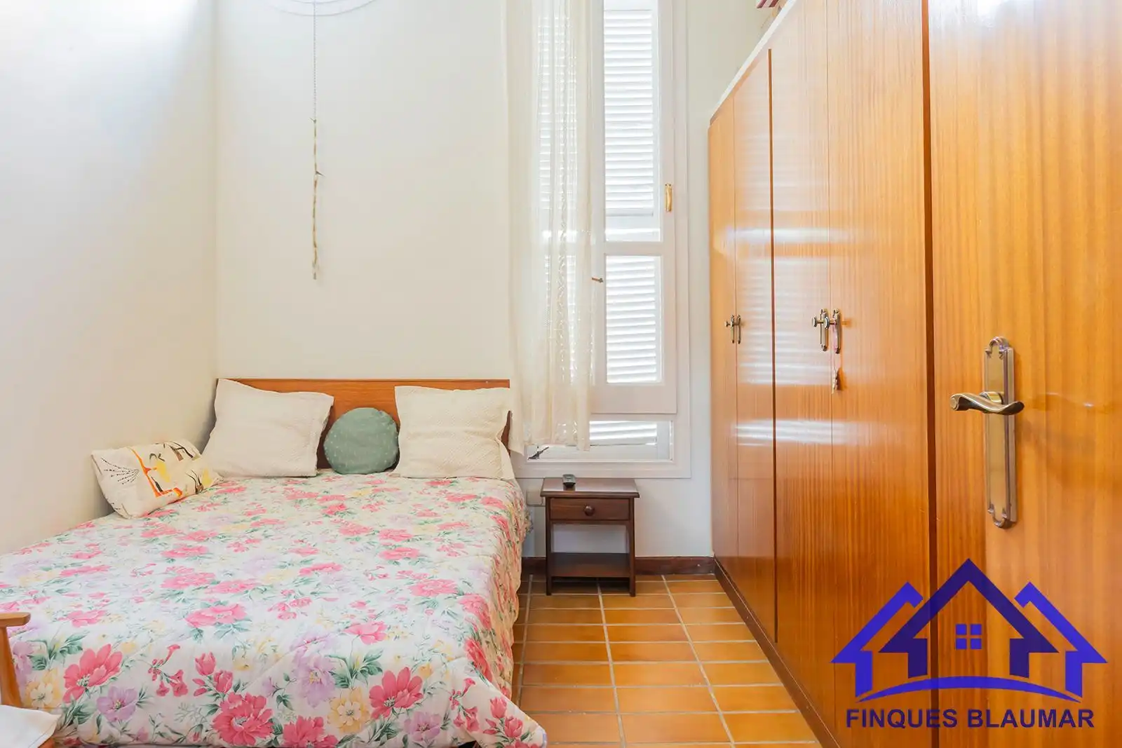 Dormitori de Casa o xalet en venda en Sant Iscle de Vallalta amb Calefacció, Jardí privat i Terrassa