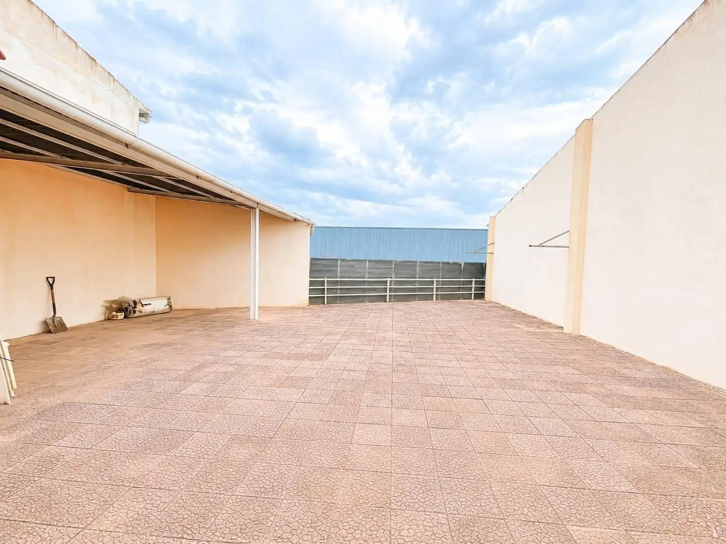 Terraza de Casa o chalet en venta en Llorenç del Penedès con Jardín privado y Amueblado