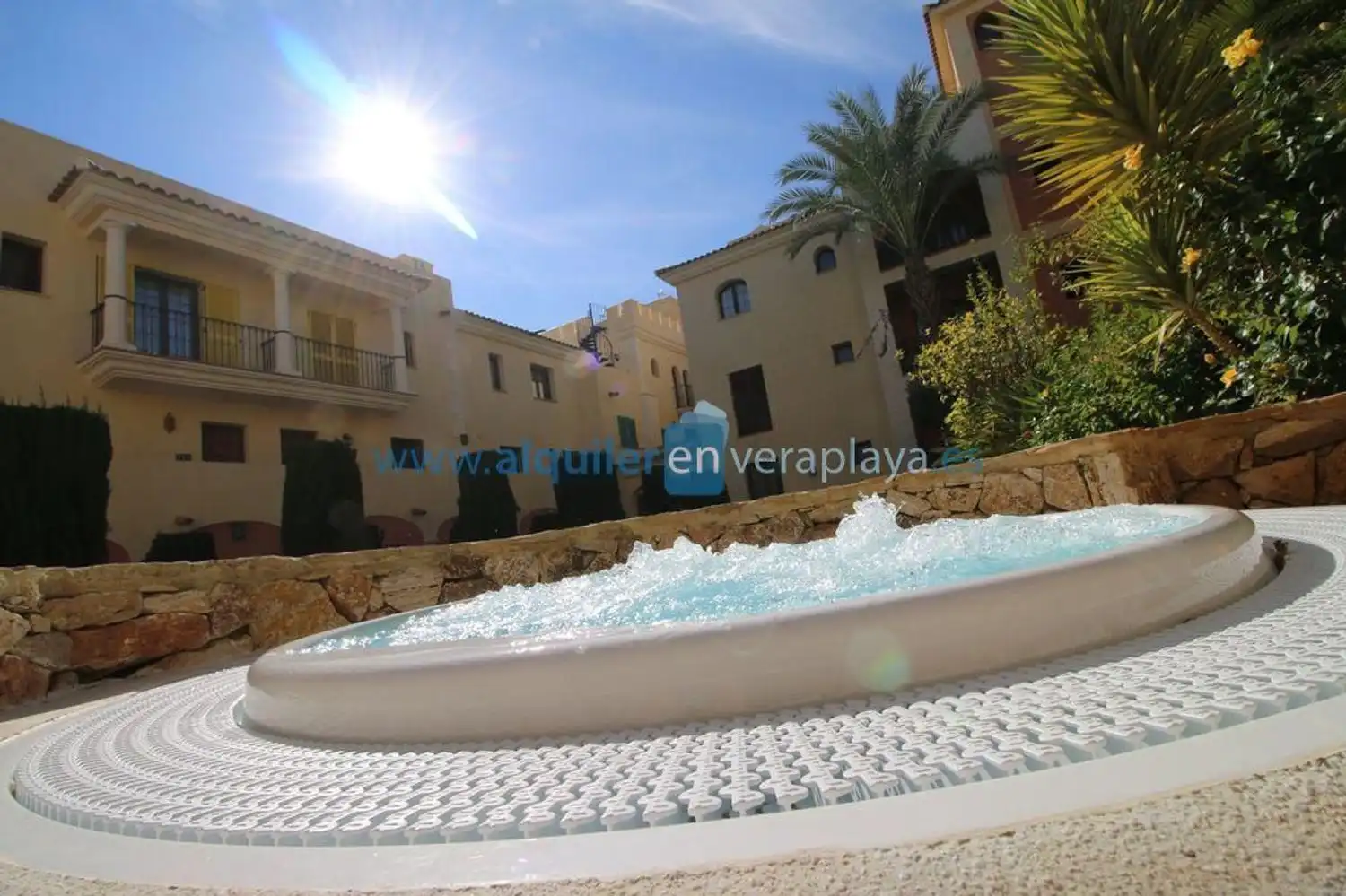 Piscina de Àtic en venda en Cuevas del Almanzora amb Aire condicionat, Terrassa i Piscina