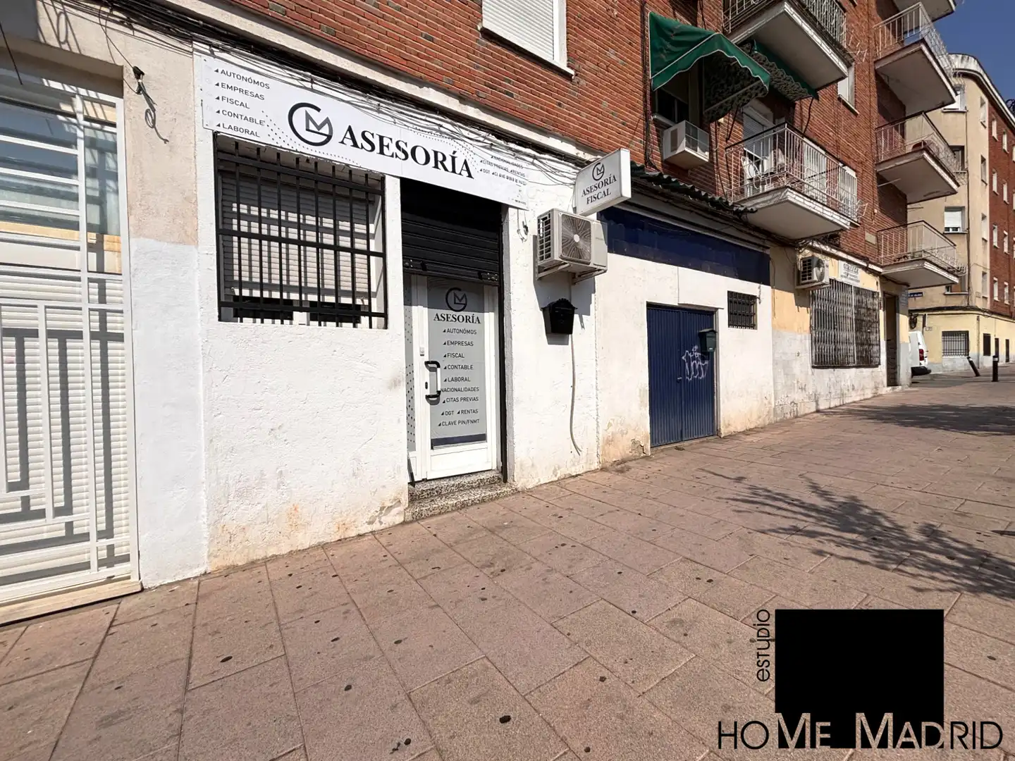 Local en venda en Madrid amb Aire condicionat