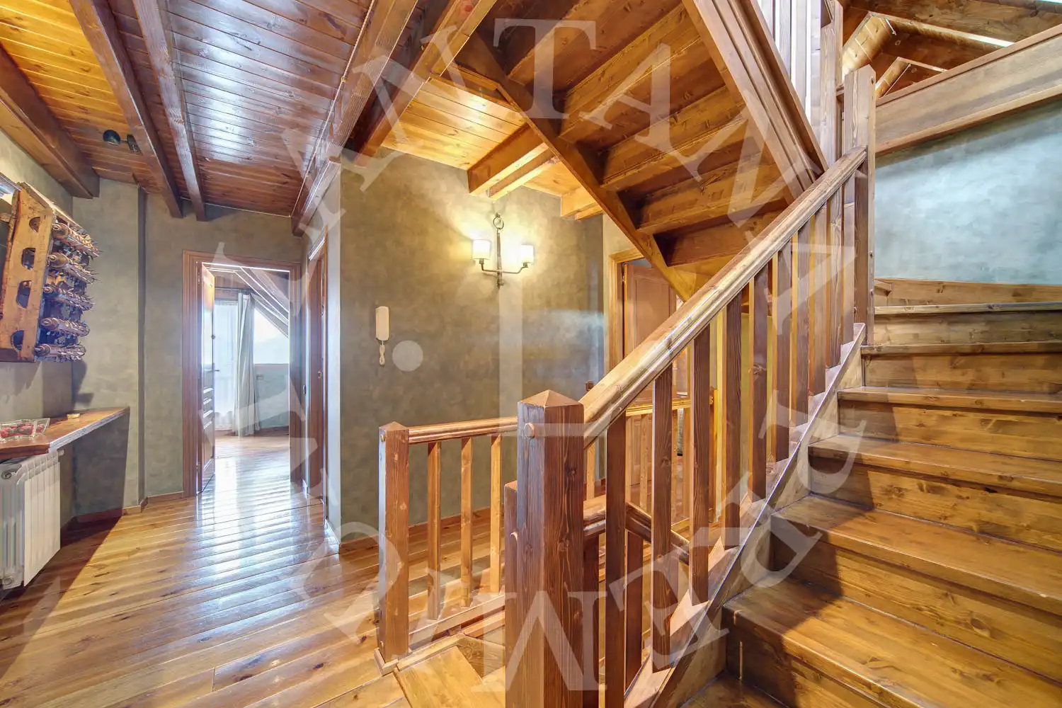 Casa adosada en venta en Naut Aran con Calefacción, Jardín privado y Parquet