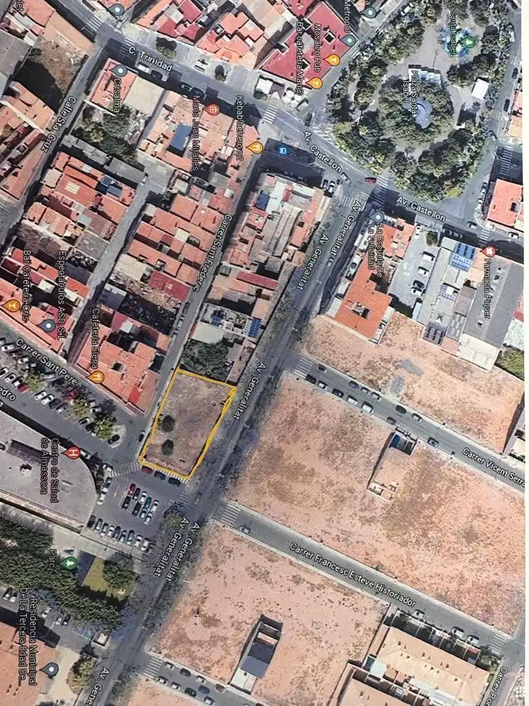 Terreny residencial en venda a Centro, imagen 9