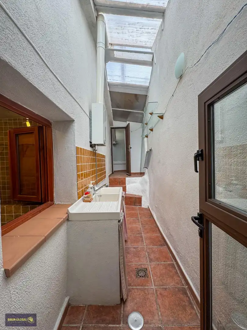 Casa o chalet en venta en El Berrueco con Calefacción, Jardín privado y Trastero