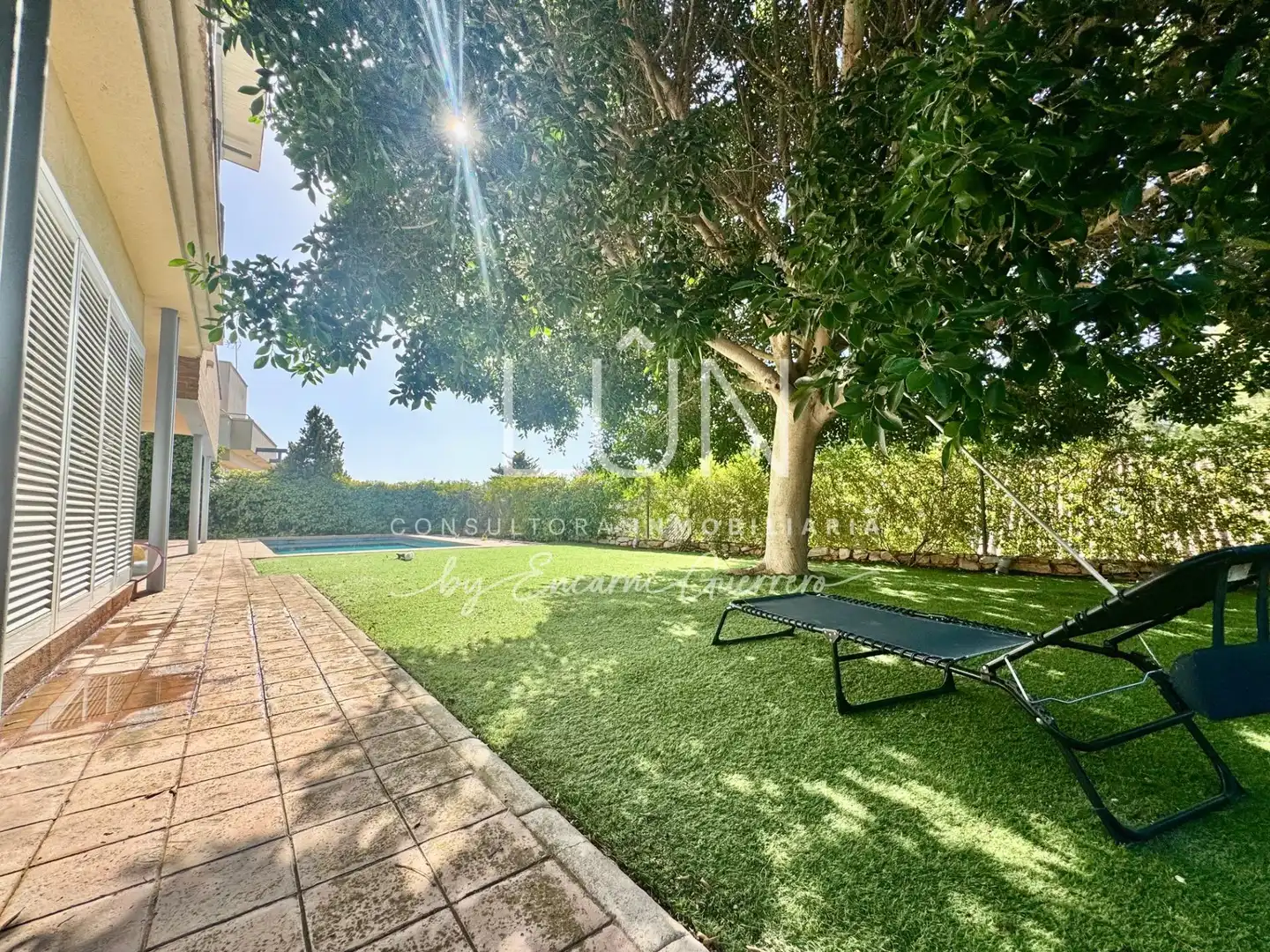 Jardín de Casa o chalet de alquiler en Molina de Segura con Calefacción, Terraza y Trastero