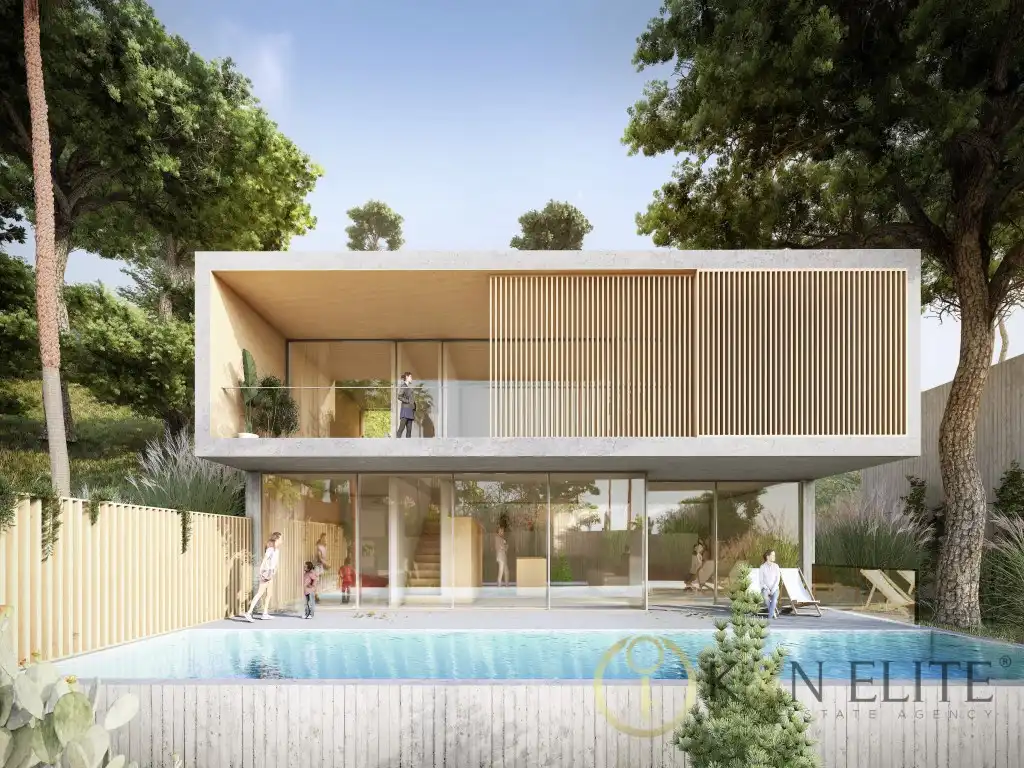 House with pool for sale in Carrer del Mati